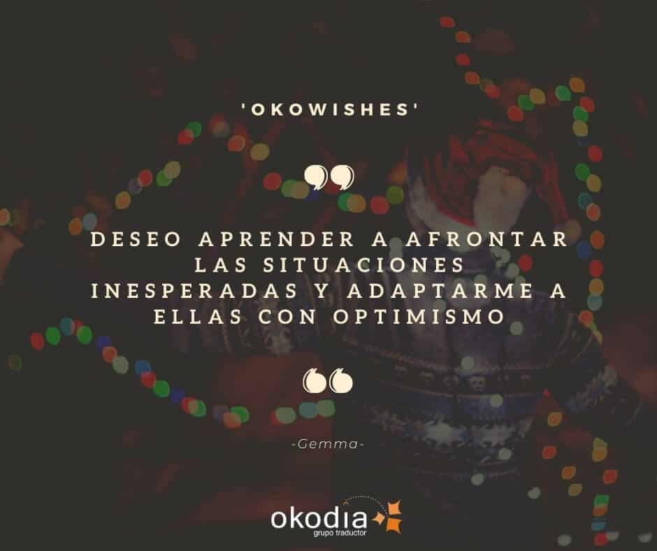 deseos Okodia