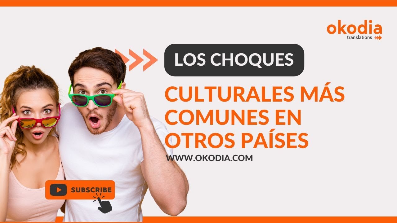 choques culturales en otros países