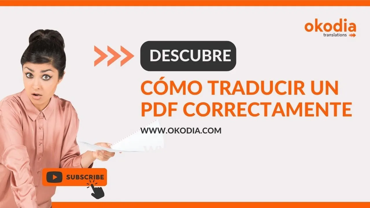 como traducir un pdf