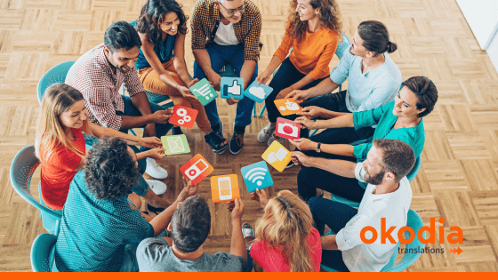 traductora m&eacute;dica, Entrevistamos a la traductora m&eacute;dica Natalia Calvi&ntilde;o