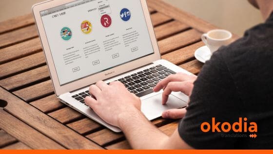 web multiling&uuml;e pierde tr&aacute;fico