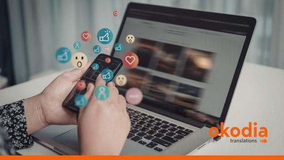 El error que están cometiendo las marcas en redes sociales al no usar varios idiomas